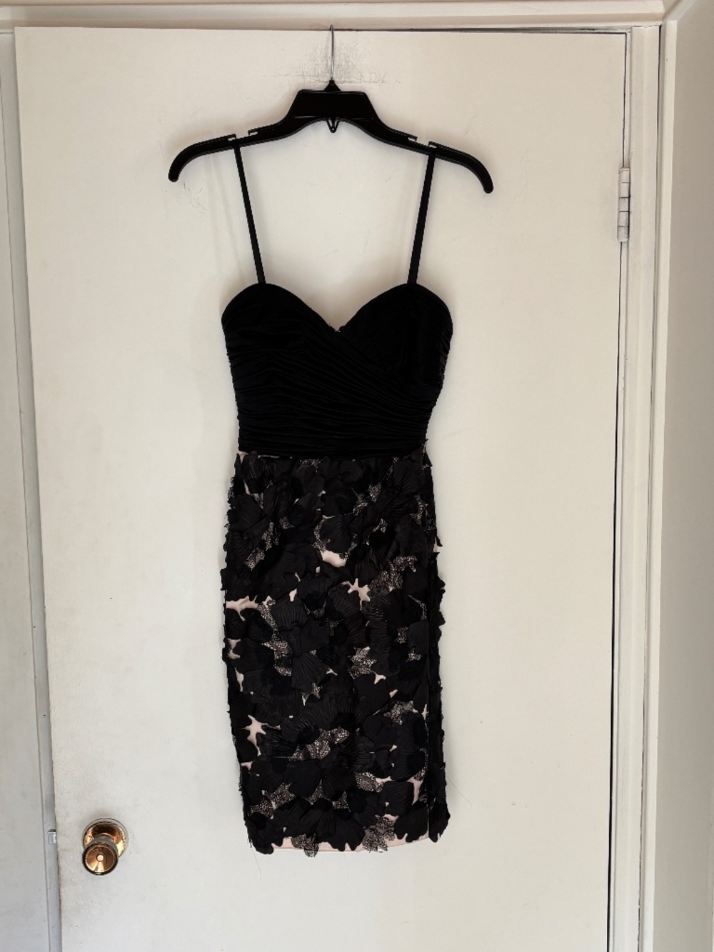 BCBG Max Azria Dress Black Size 0